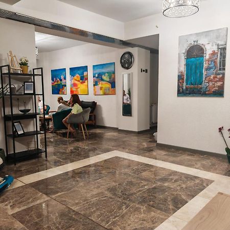 White Boutique Hotel- Eforie Nord Ngoại thất bức ảnh