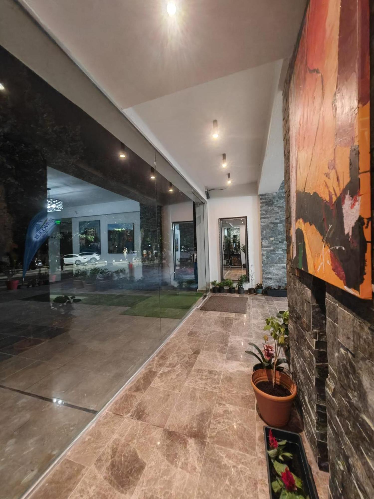 White Boutique Hotel- Eforie Nord Ngoại thất bức ảnh