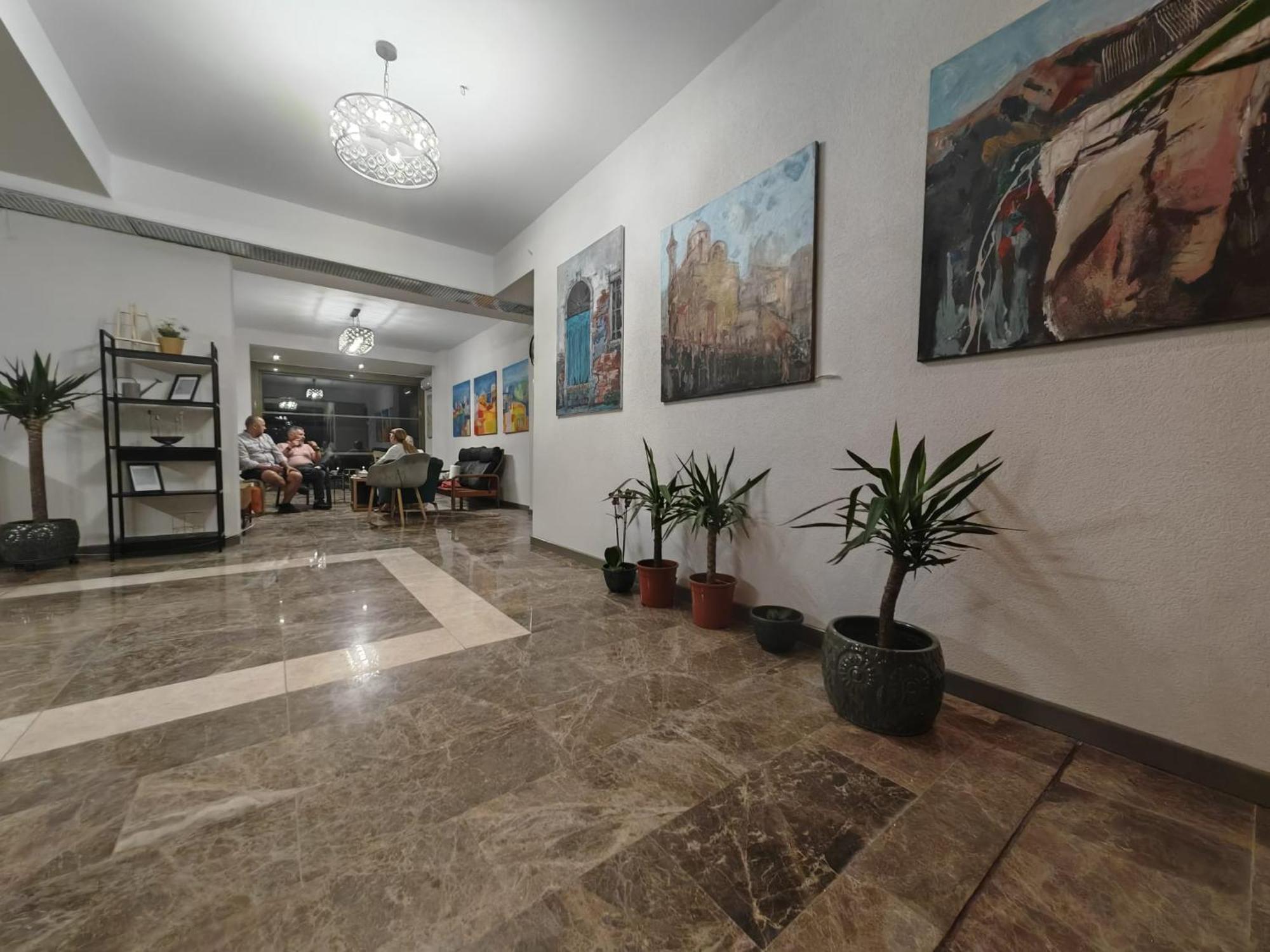 White Boutique Hotel- Eforie Nord Ngoại thất bức ảnh