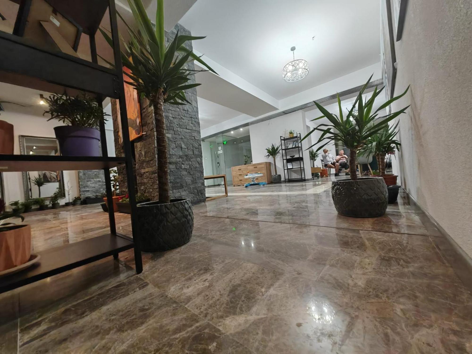 White Boutique Hotel- Eforie Nord Ngoại thất bức ảnh