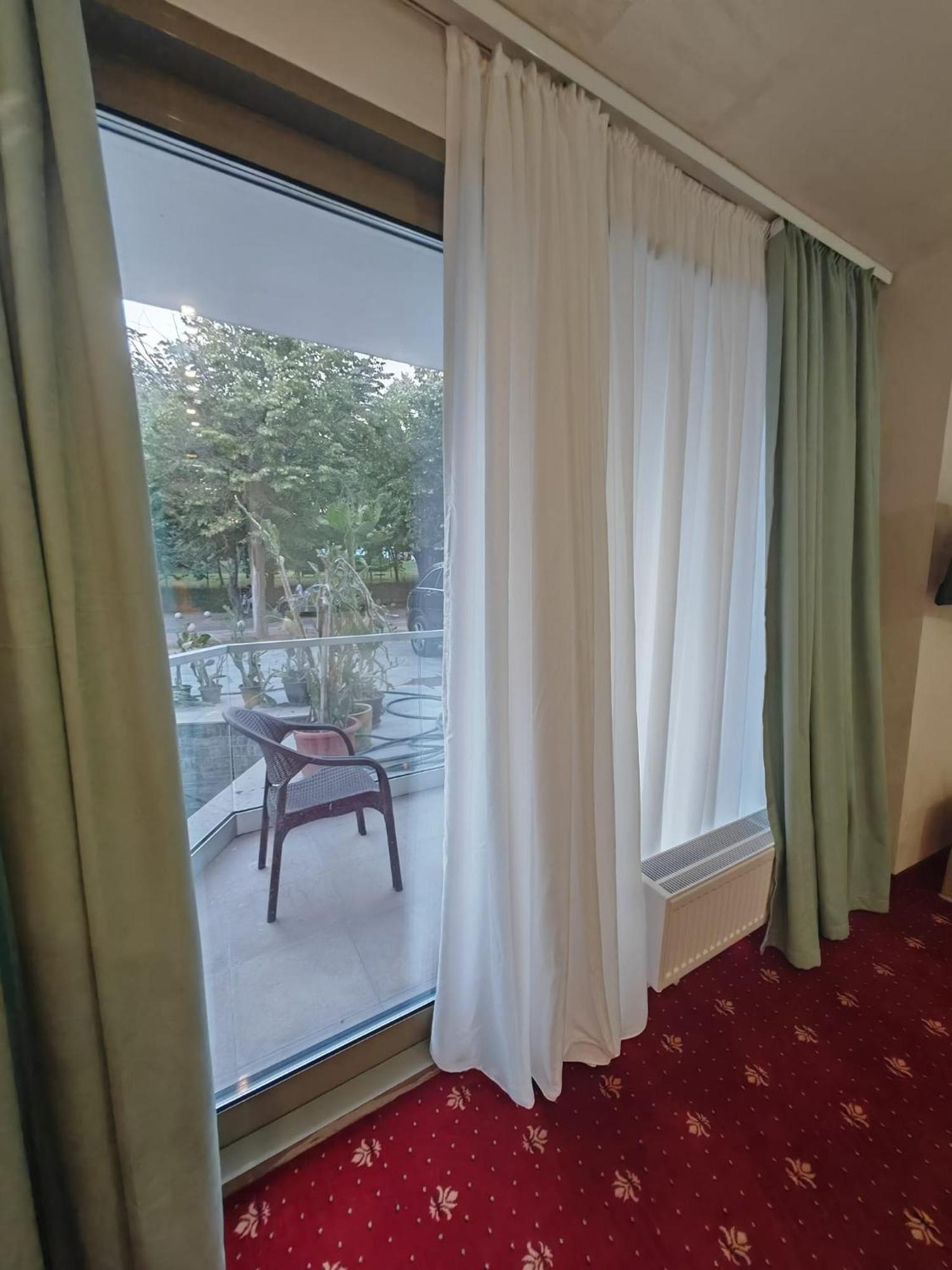 White Boutique Hotel- Eforie Nord Ngoại thất bức ảnh