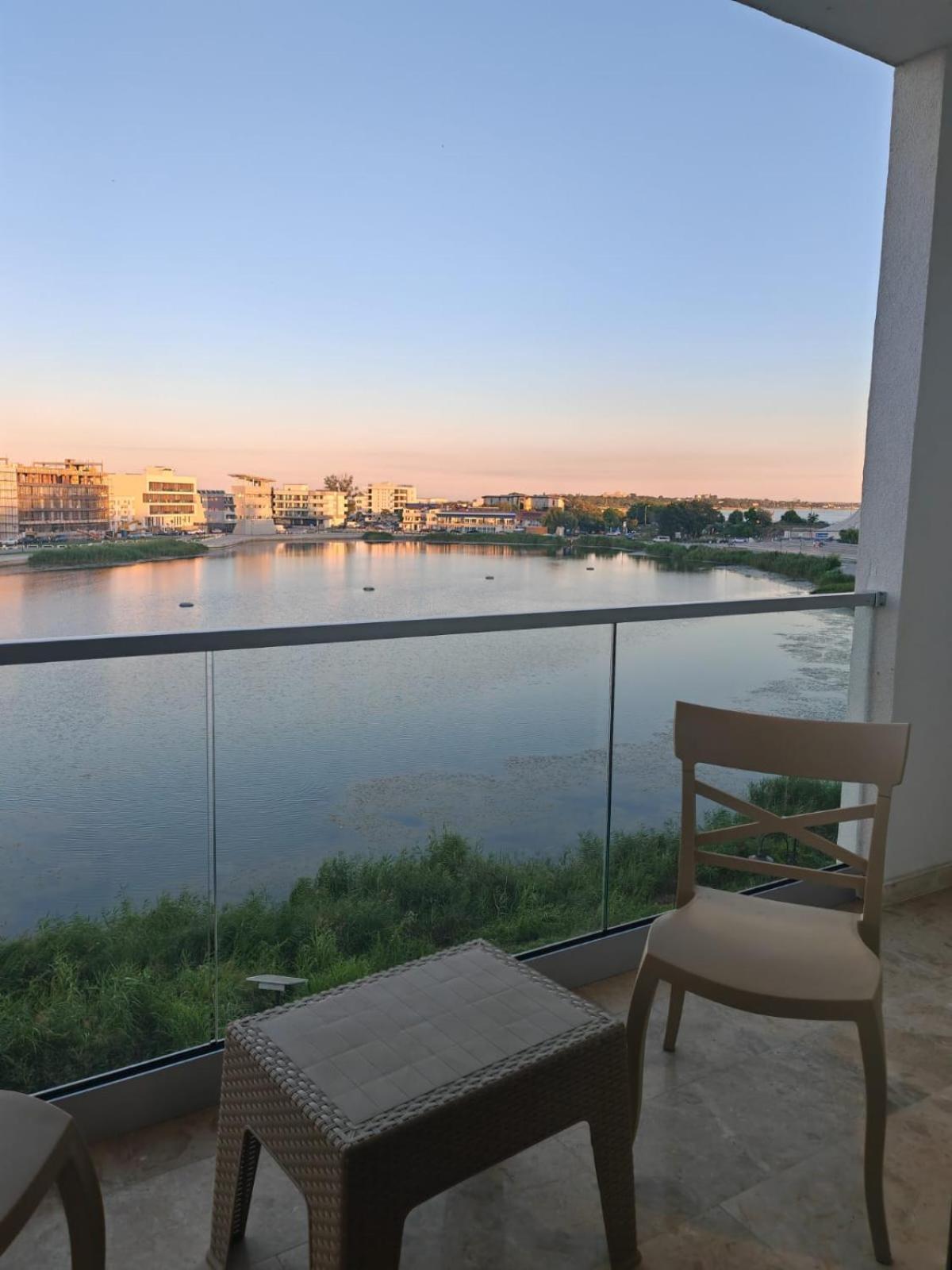 White Boutique Hotel- Eforie Nord Ngoại thất bức ảnh
