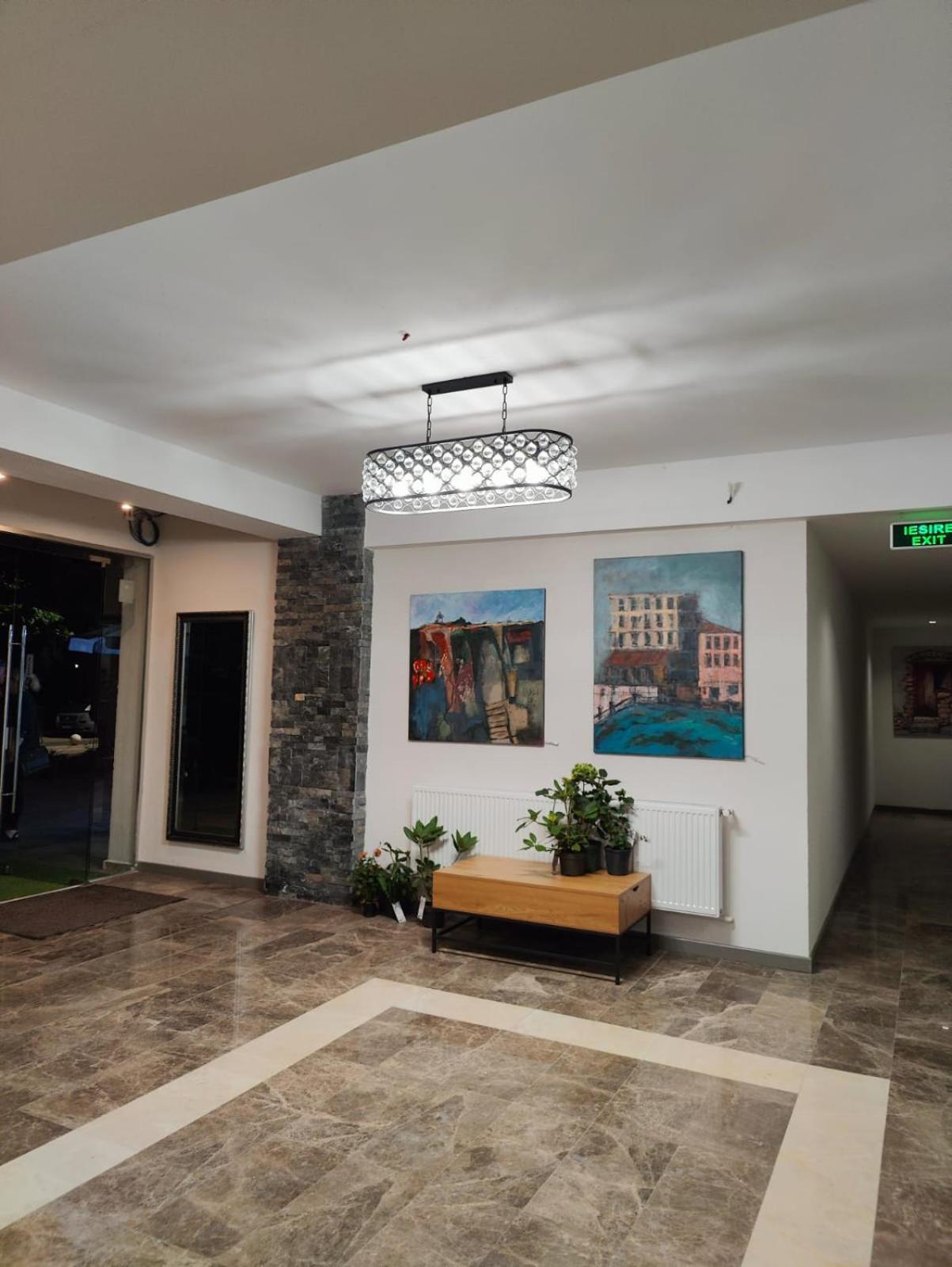 White Boutique Hotel- Eforie Nord Ngoại thất bức ảnh
