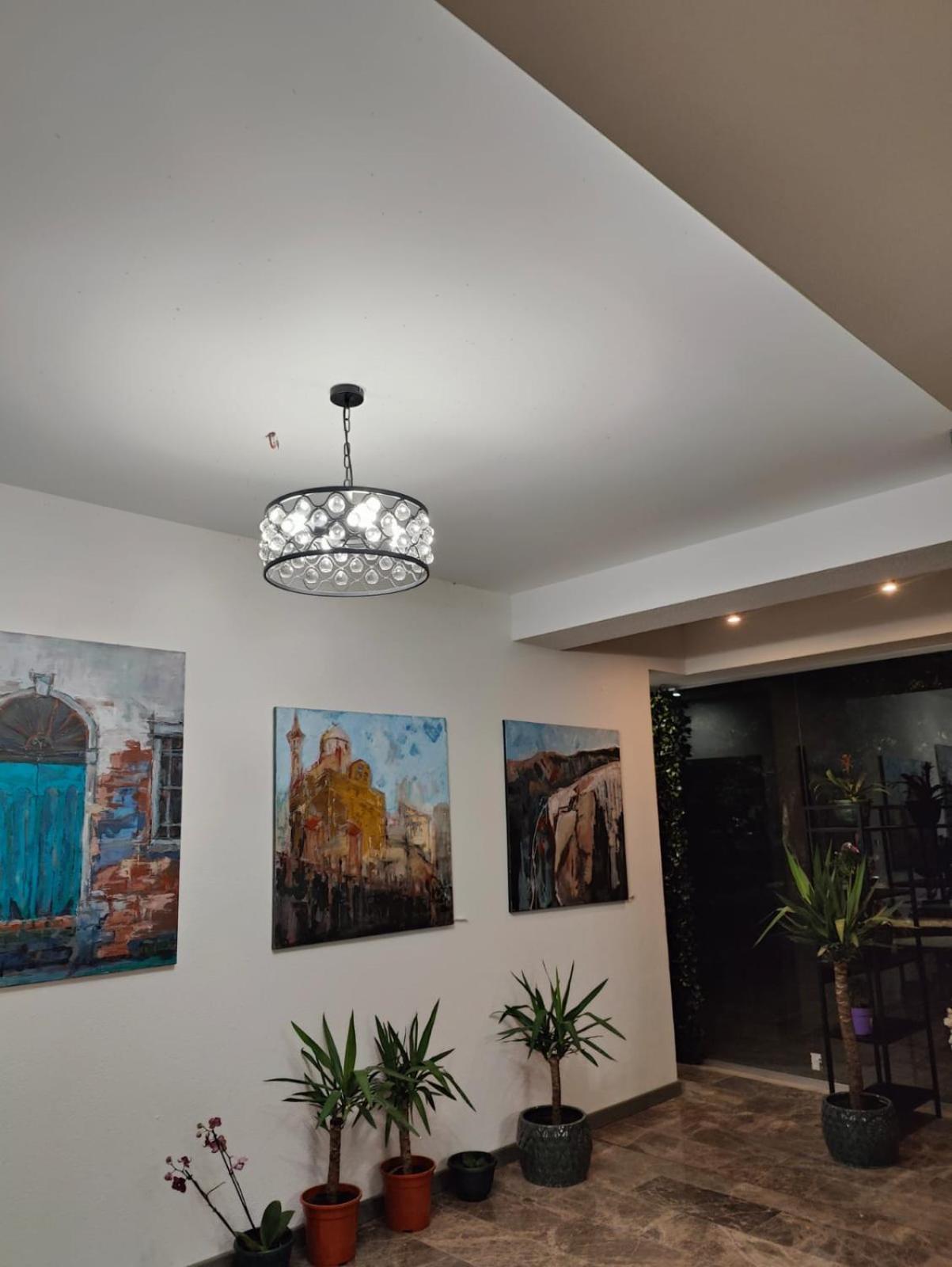 White Boutique Hotel- Eforie Nord Ngoại thất bức ảnh
