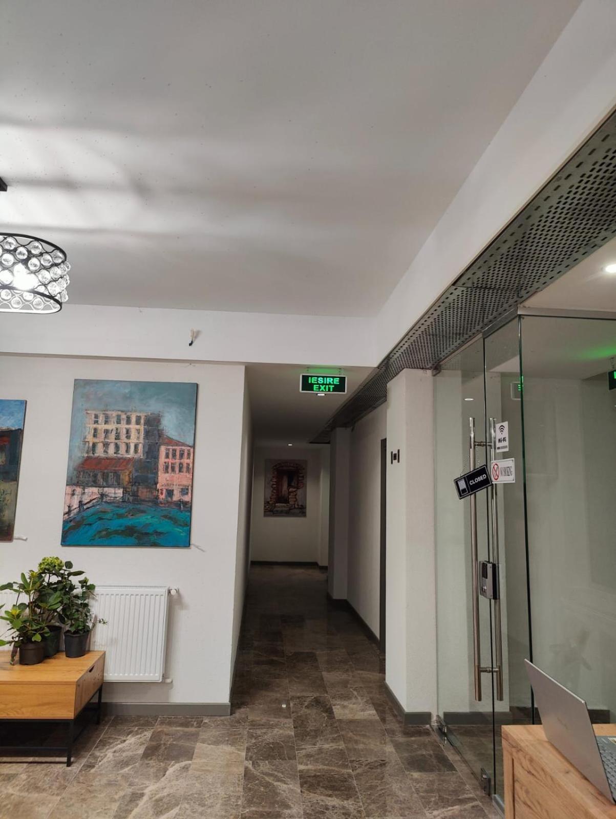 White Boutique Hotel- Eforie Nord Ngoại thất bức ảnh
