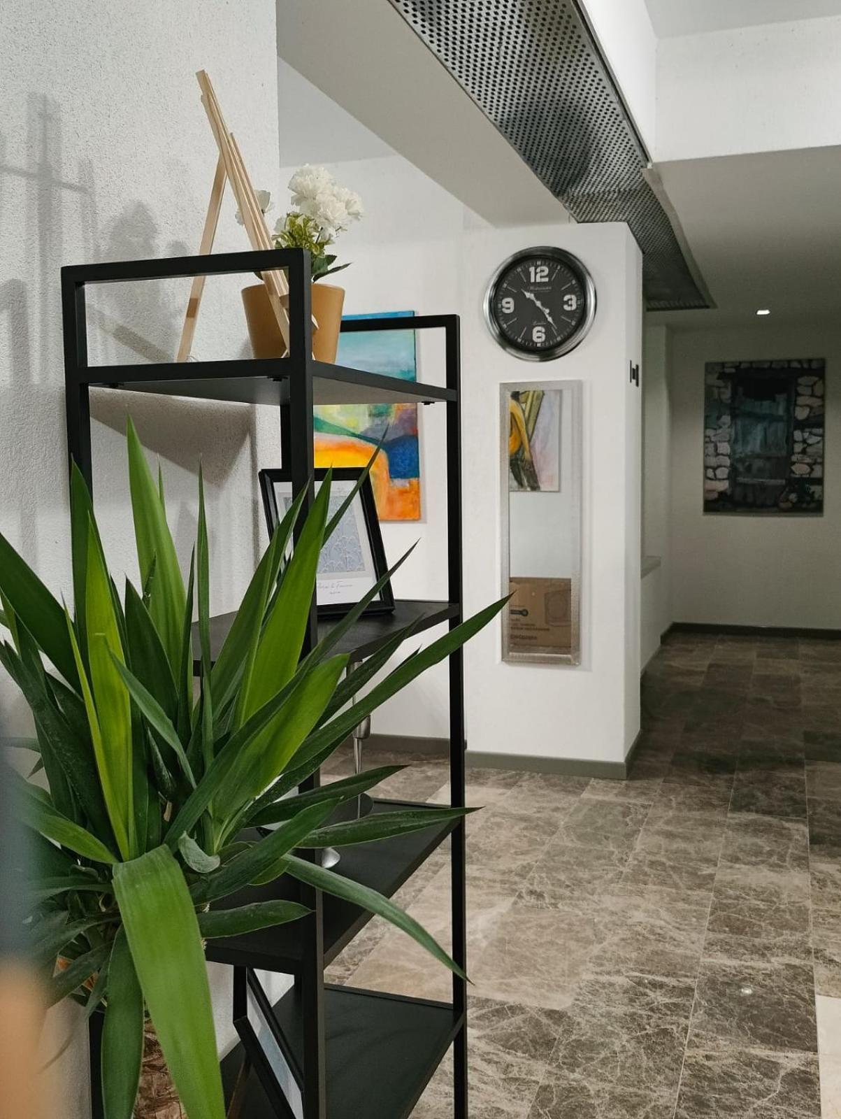 White Boutique Hotel- Eforie Nord Ngoại thất bức ảnh