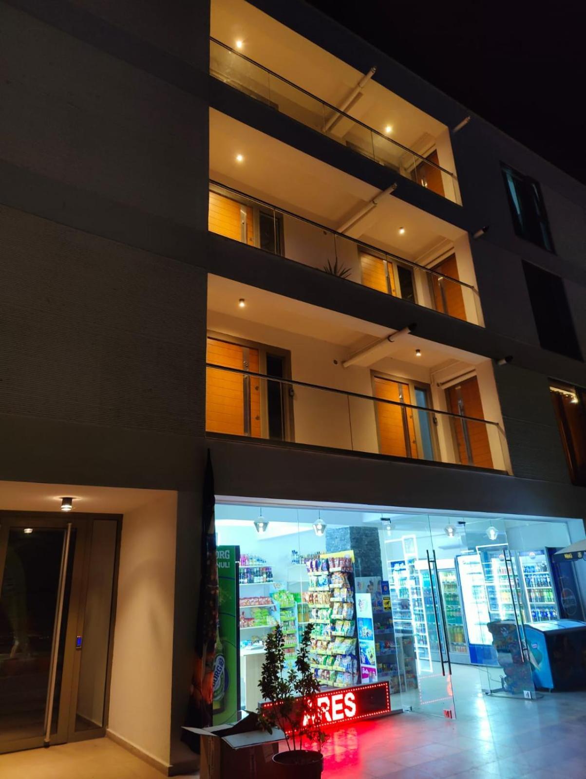 White Boutique Hotel- Eforie Nord Ngoại thất bức ảnh