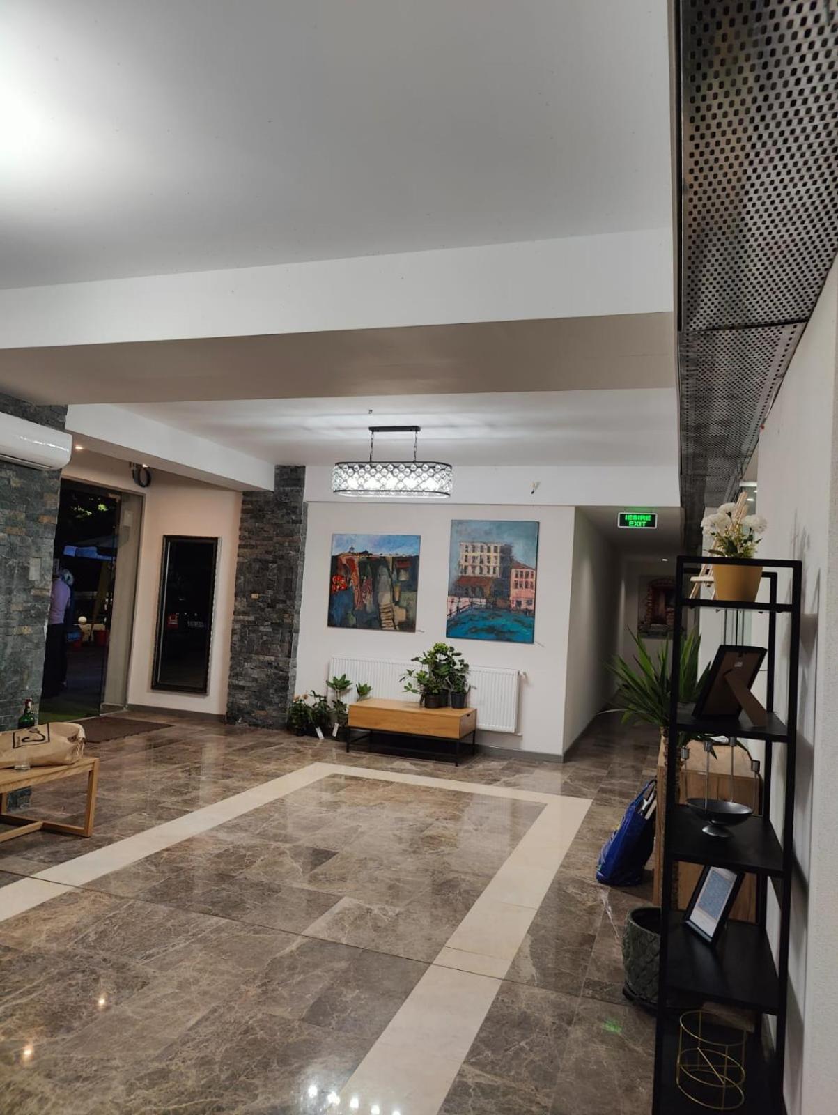 White Boutique Hotel- Eforie Nord Ngoại thất bức ảnh