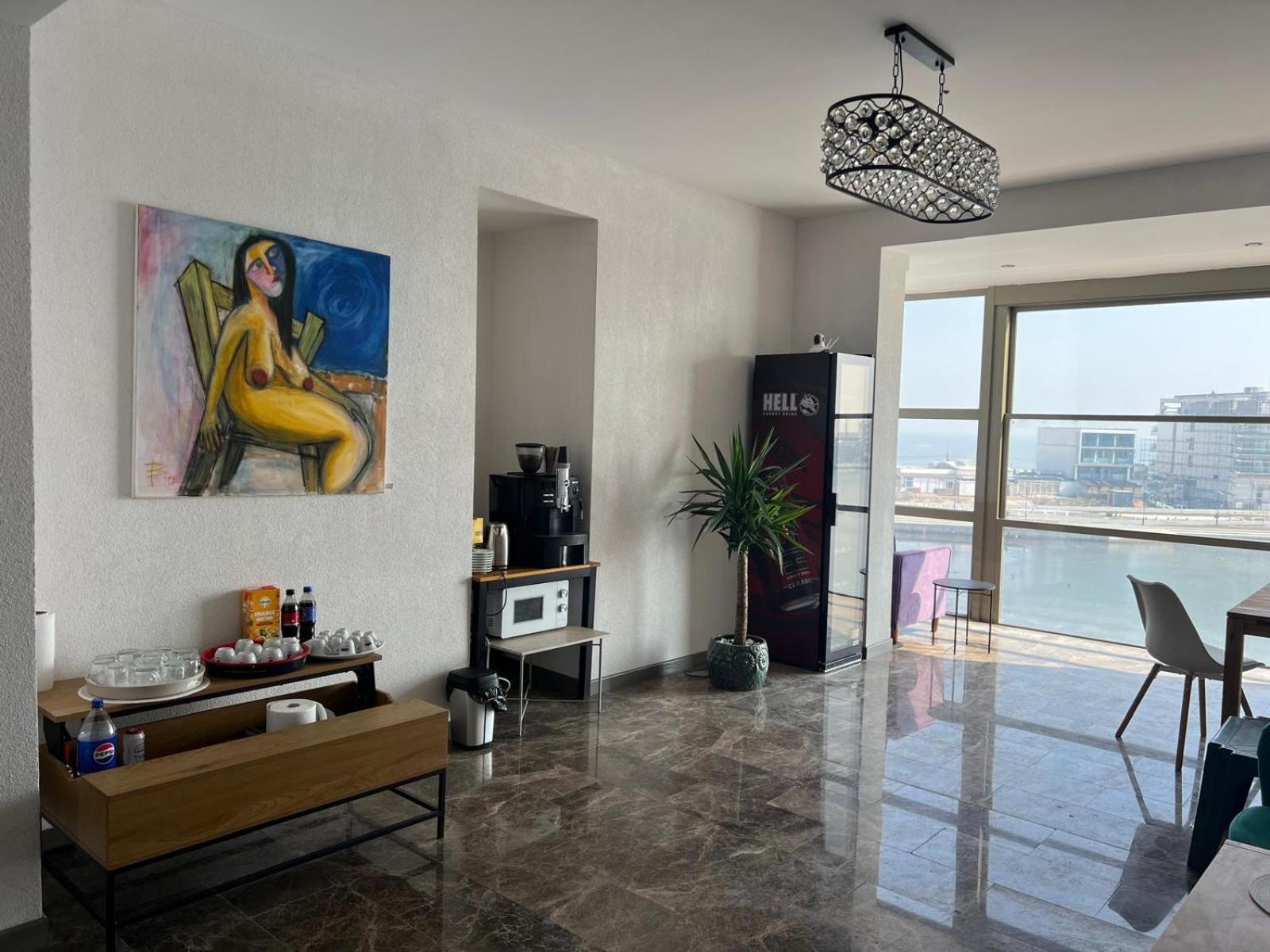 White Boutique Hotel- Eforie Nord Ngoại thất bức ảnh