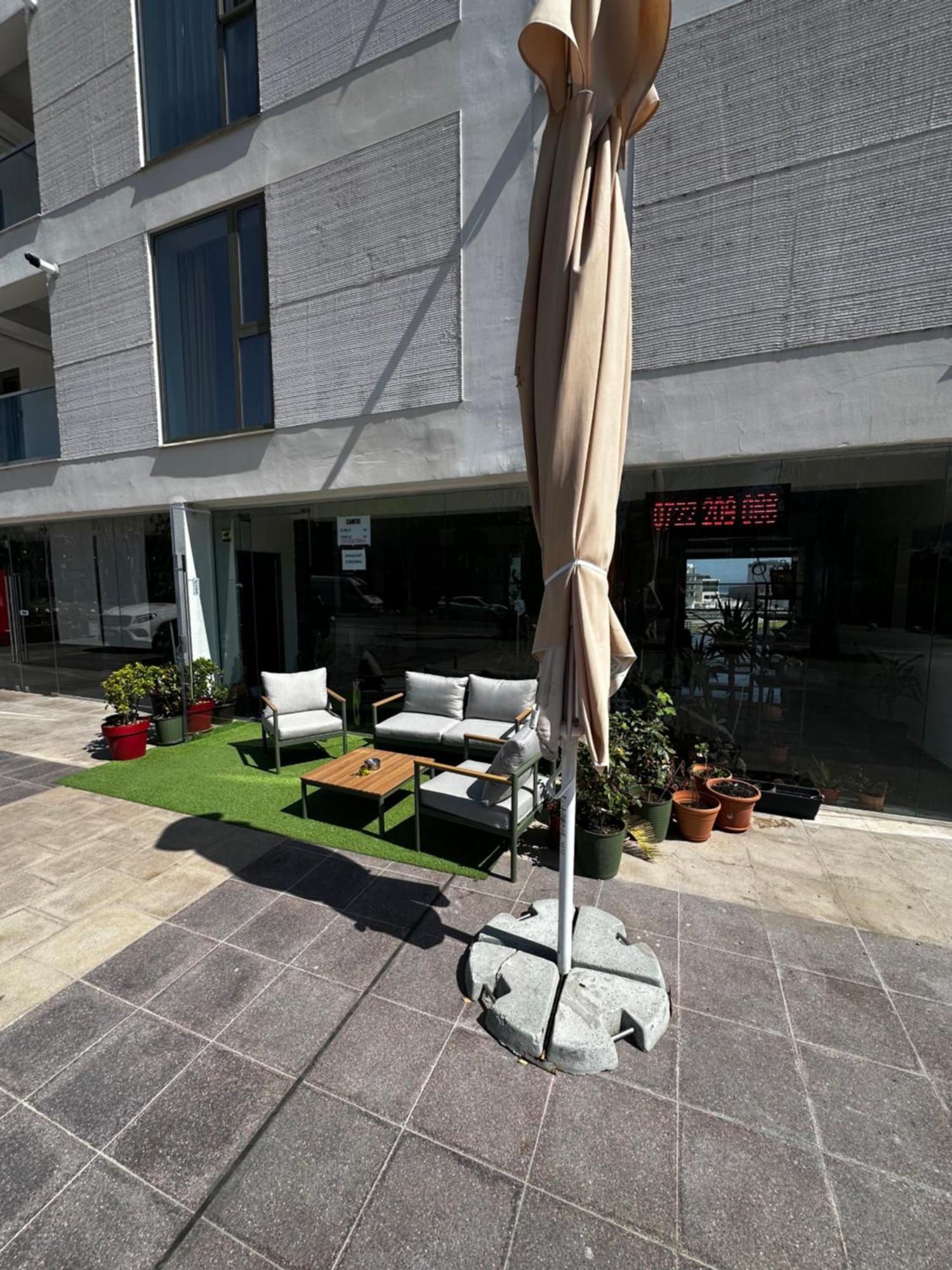 White Boutique Hotel- Eforie Nord Ngoại thất bức ảnh