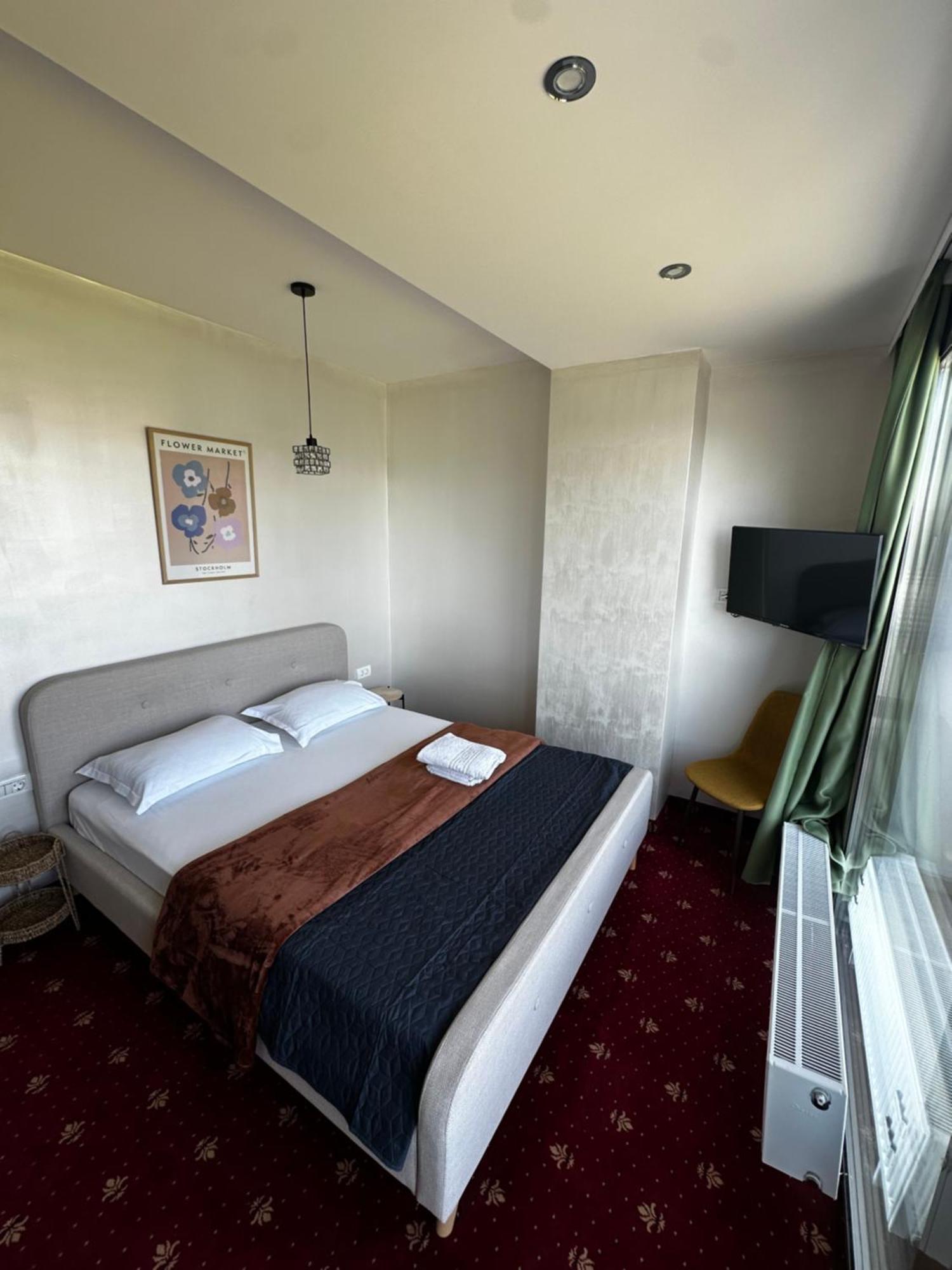 White Boutique Hotel- Eforie Nord Ngoại thất bức ảnh