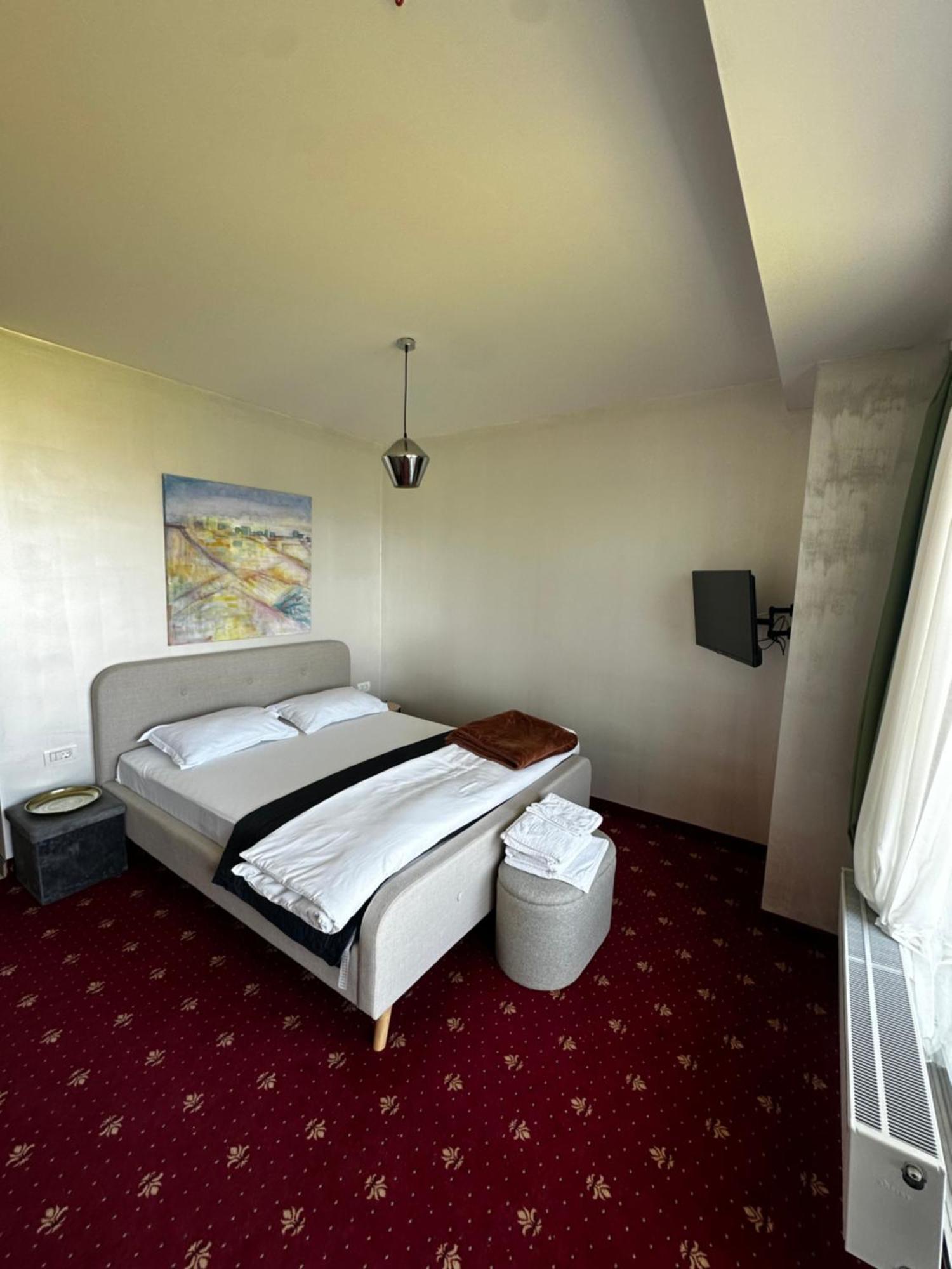 White Boutique Hotel- Eforie Nord Ngoại thất bức ảnh