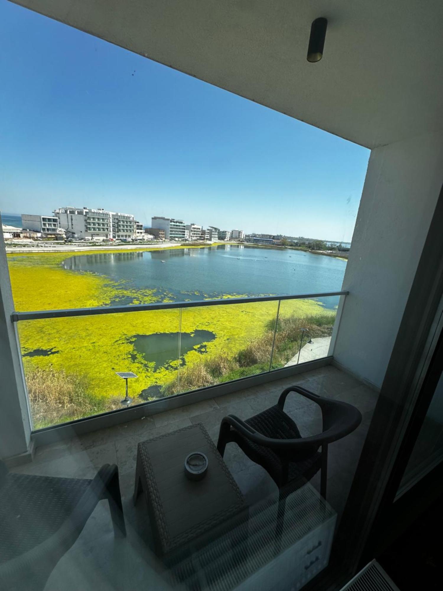 White Boutique Hotel- Eforie Nord Ngoại thất bức ảnh