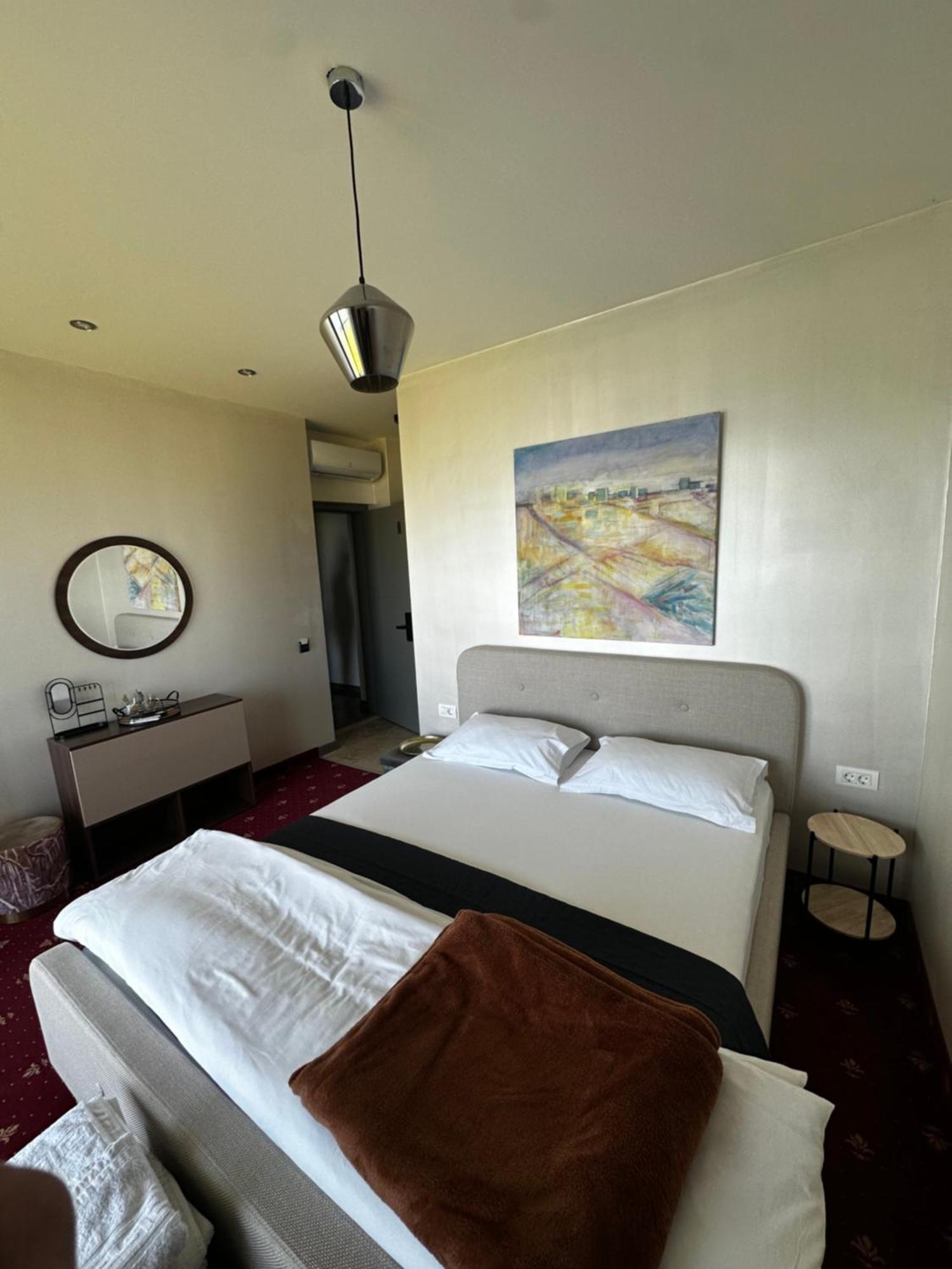 White Boutique Hotel- Eforie Nord Ngoại thất bức ảnh