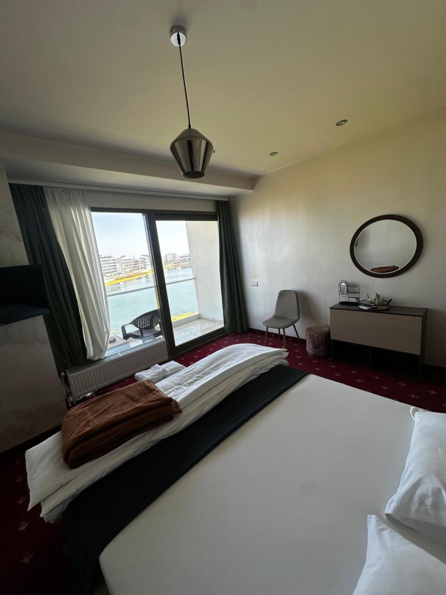 White Boutique Hotel- Eforie Nord Ngoại thất bức ảnh