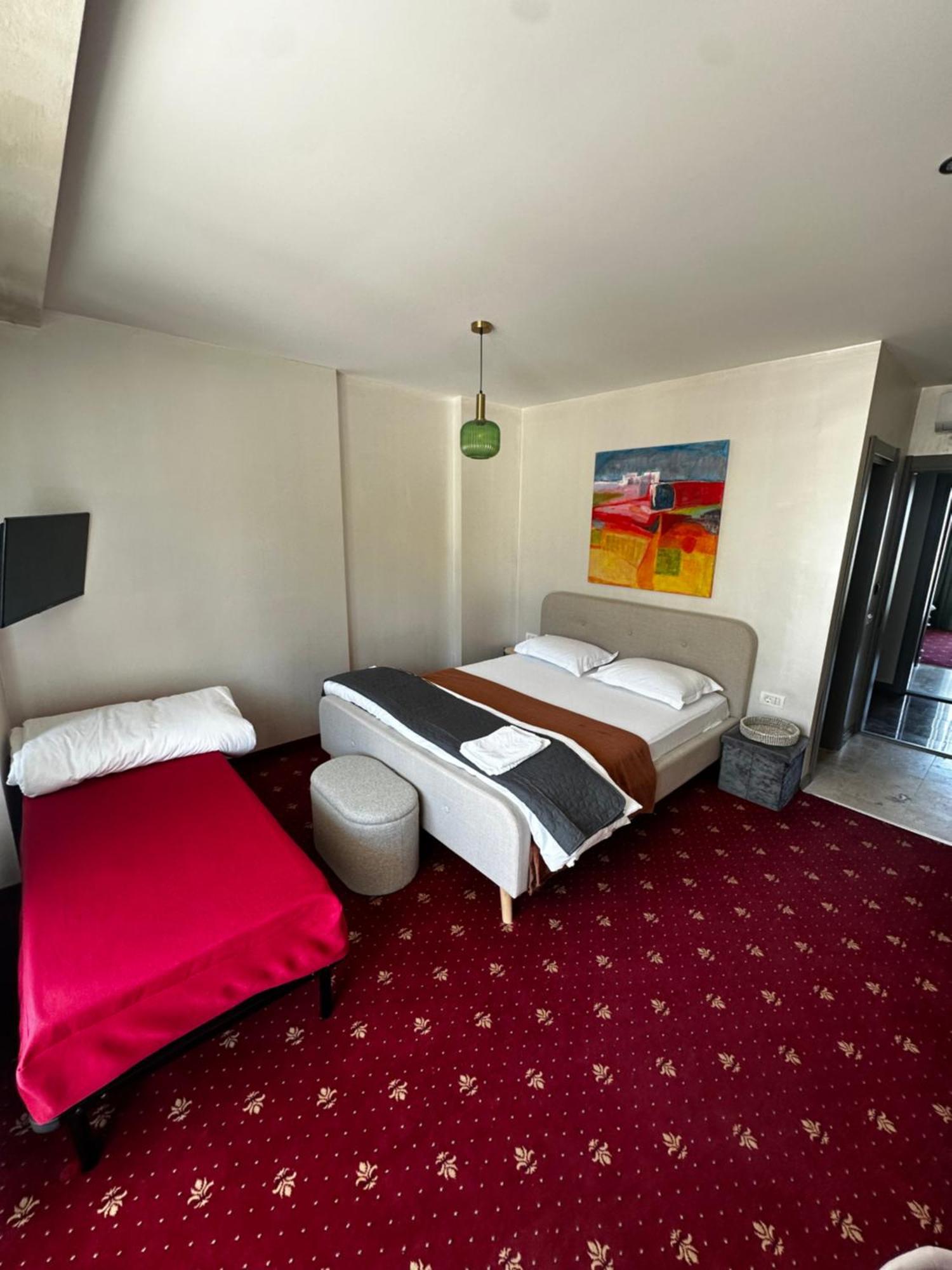 White Boutique Hotel- Eforie Nord Ngoại thất bức ảnh