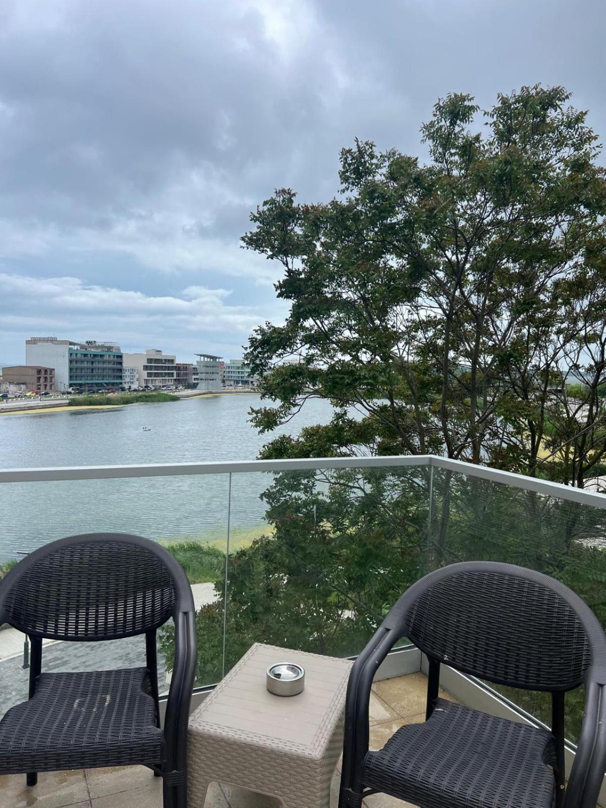 White Boutique Hotel- Eforie Nord Ngoại thất bức ảnh