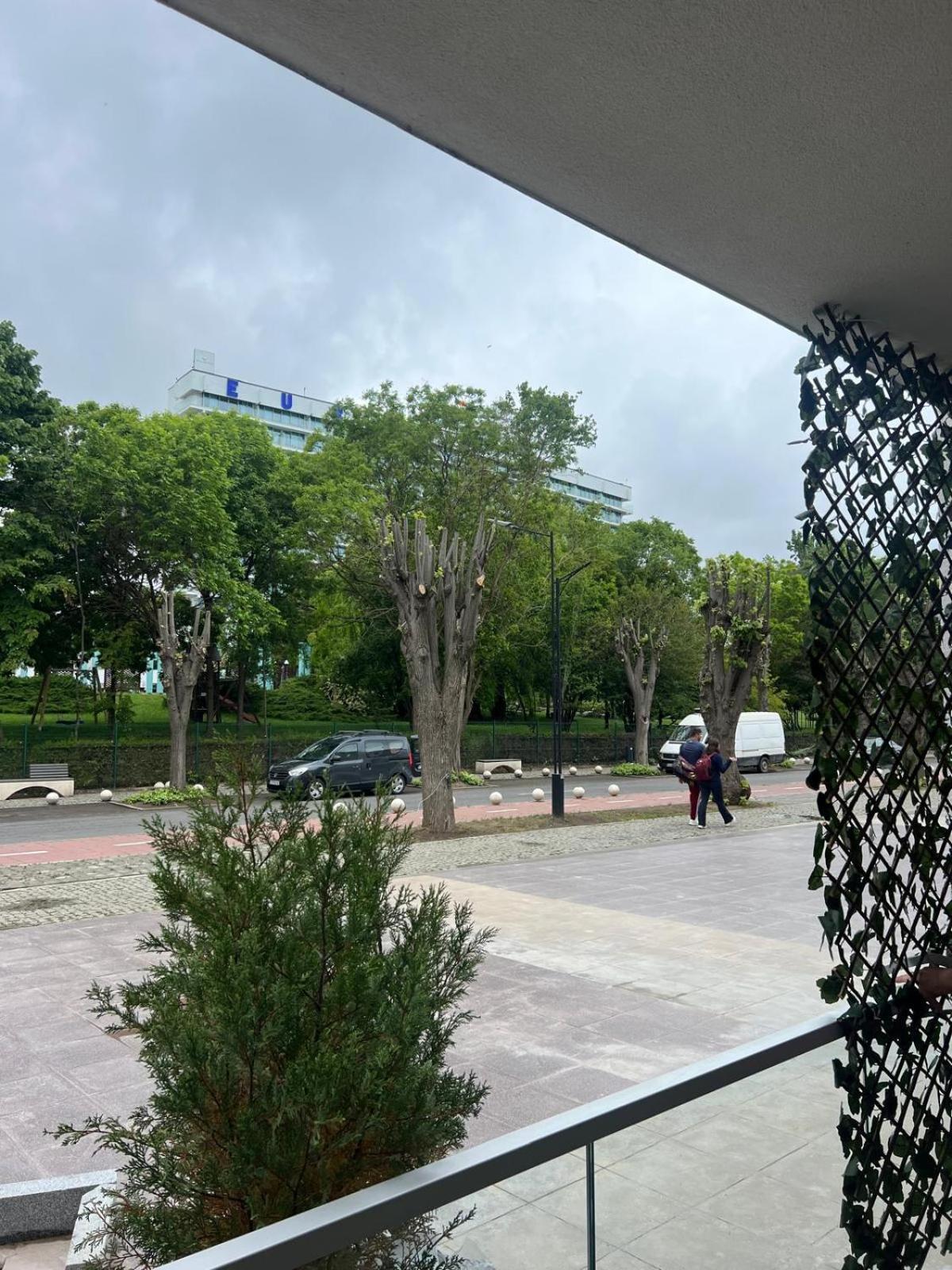 White Boutique Hotel- Eforie Nord Ngoại thất bức ảnh