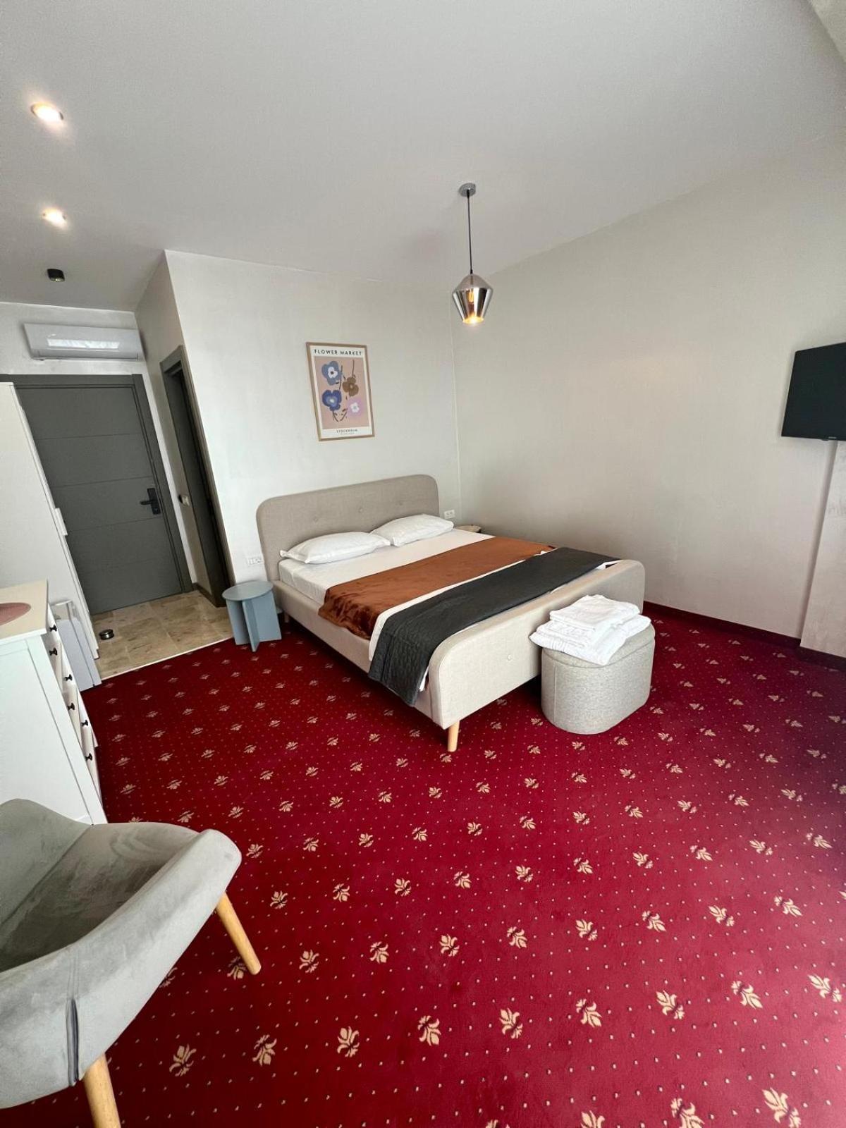 White Boutique Hotel- Eforie Nord Ngoại thất bức ảnh