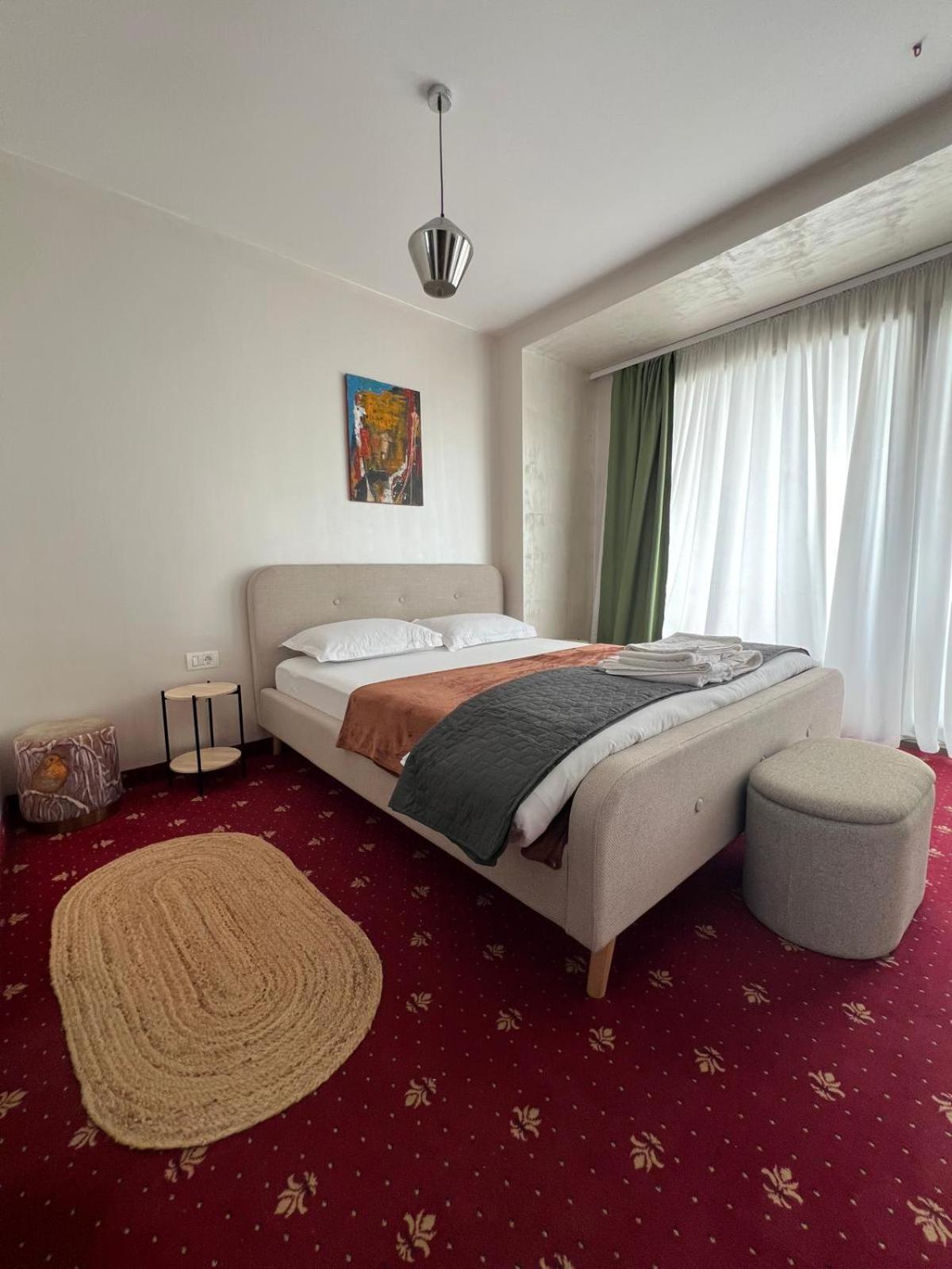 White Boutique Hotel- Eforie Nord Ngoại thất bức ảnh
